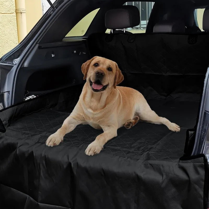 Trunk Cover for SUV for Dog Cargo (80" L x 51.6" W) - Waterproof